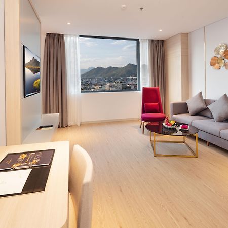 Dqua Hotel Nha Trang Dış mekan fotoğraf