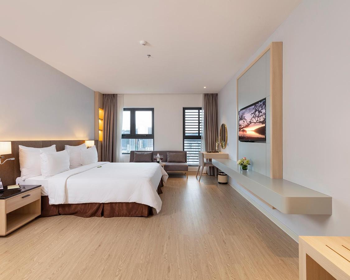 Dqua Hotel Nha Trang Dış mekan fotoğraf