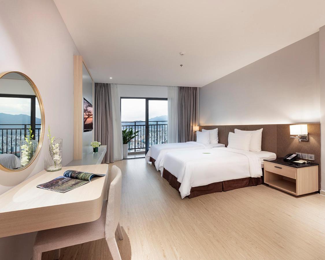 Dqua Hotel Nha Trang Dış mekan fotoğraf