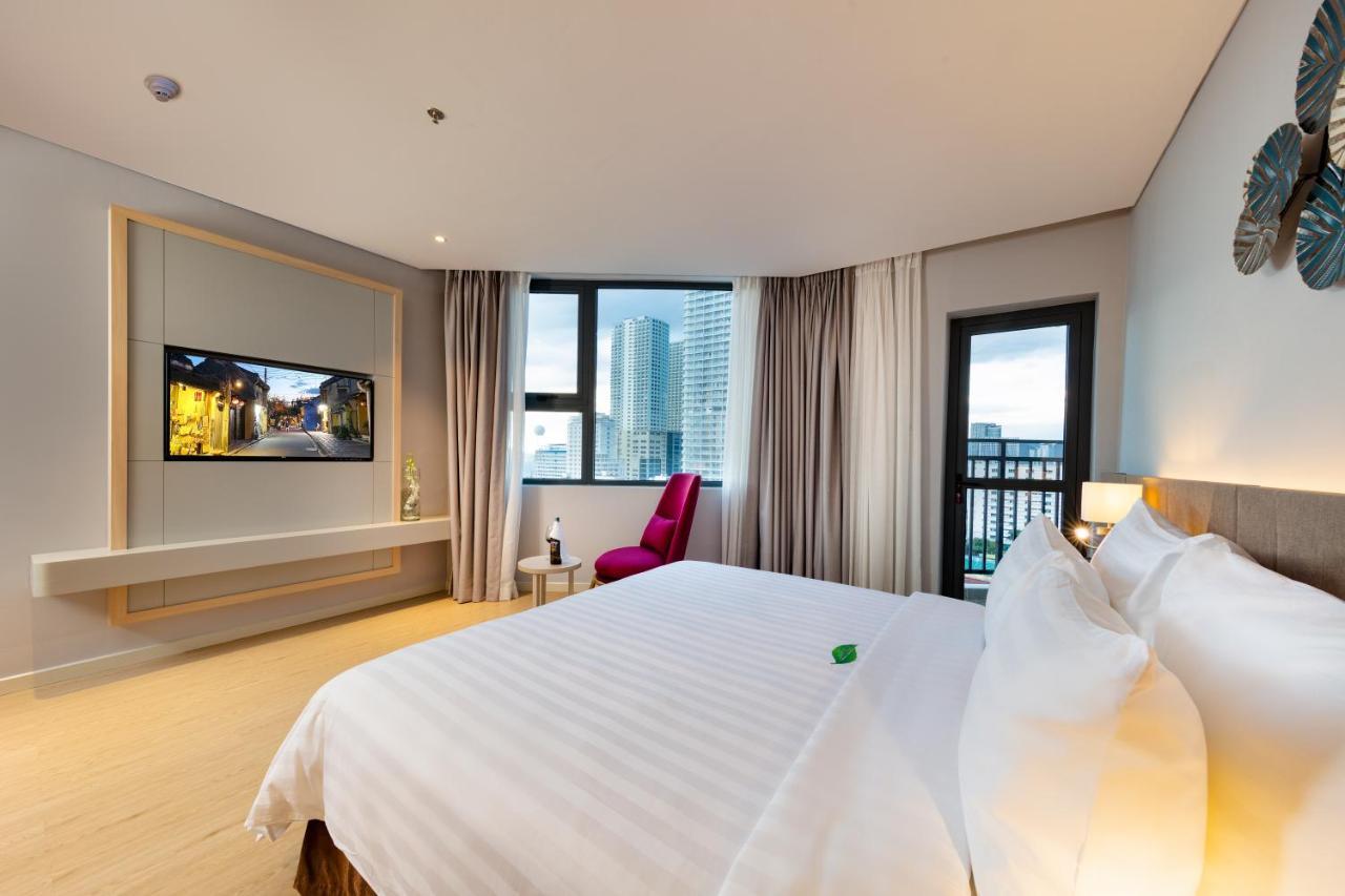 Dqua Hotel Nha Trang Dış mekan fotoğraf