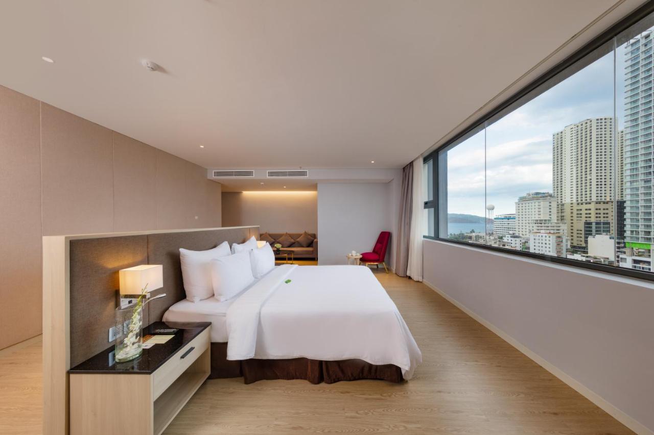 Dqua Hotel Nha Trang Dış mekan fotoğraf
