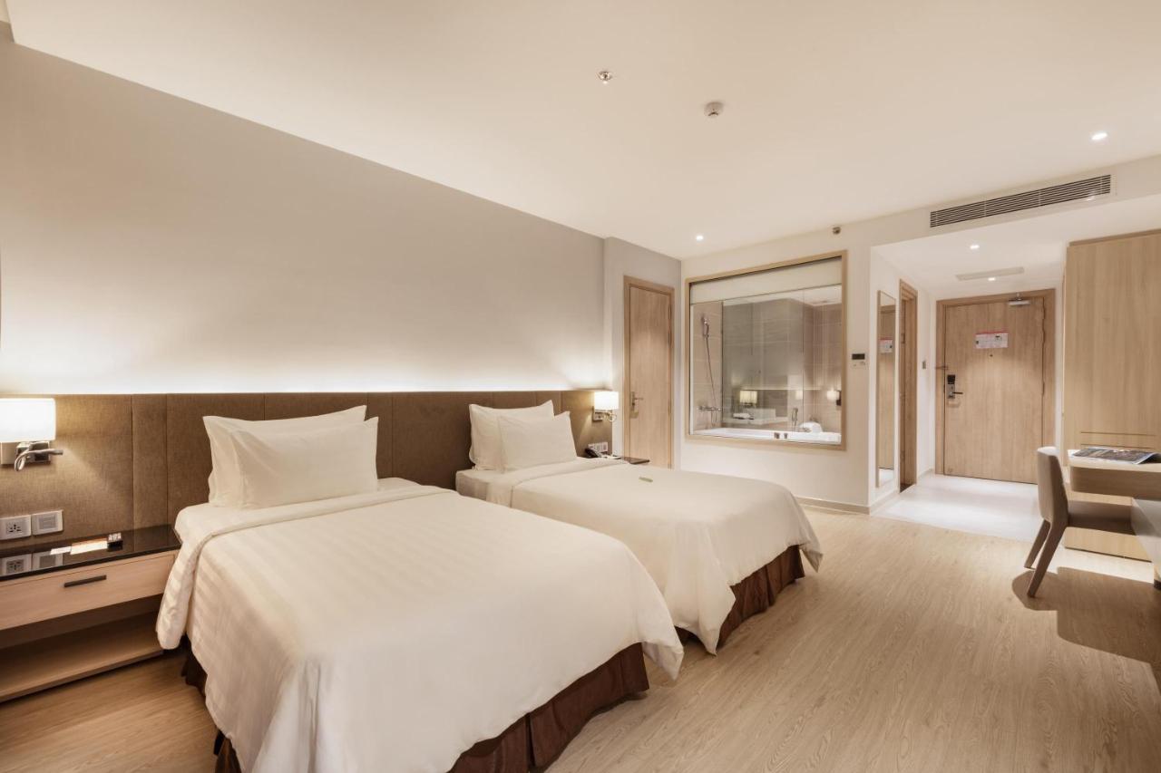 Dqua Hotel Nha Trang Dış mekan fotoğraf