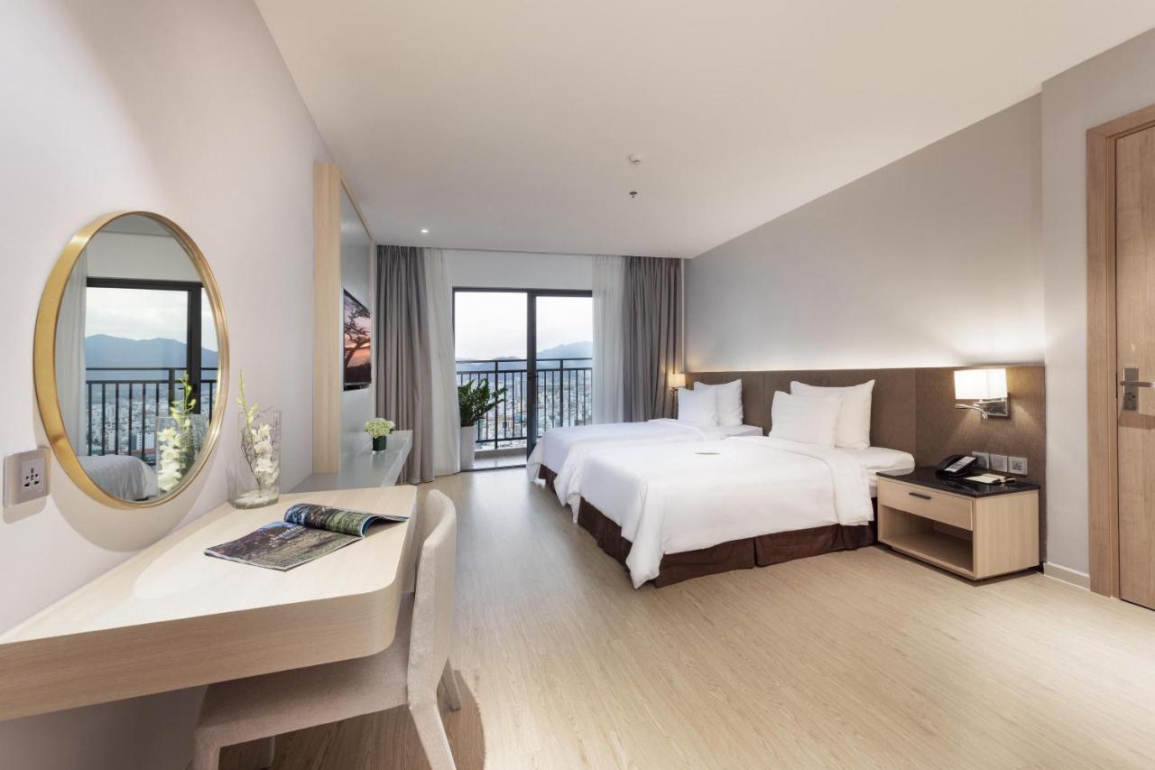 Dqua Hotel Nha Trang Dış mekan fotoğraf
