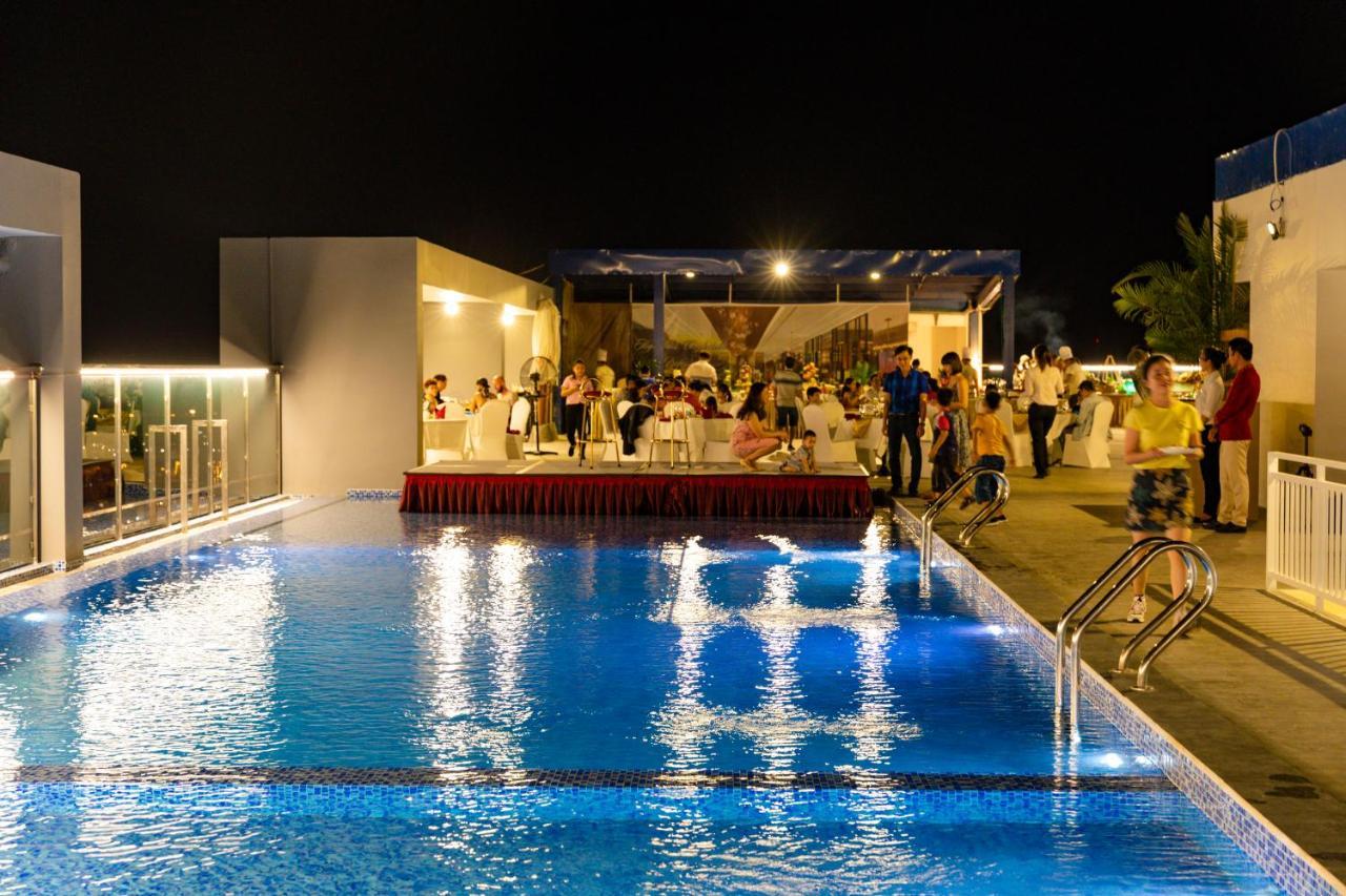 Dqua Hotel Nha Trang Dış mekan fotoğraf