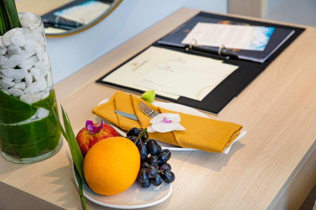 Dqua Hotel Nha Trang Dış mekan fotoğraf