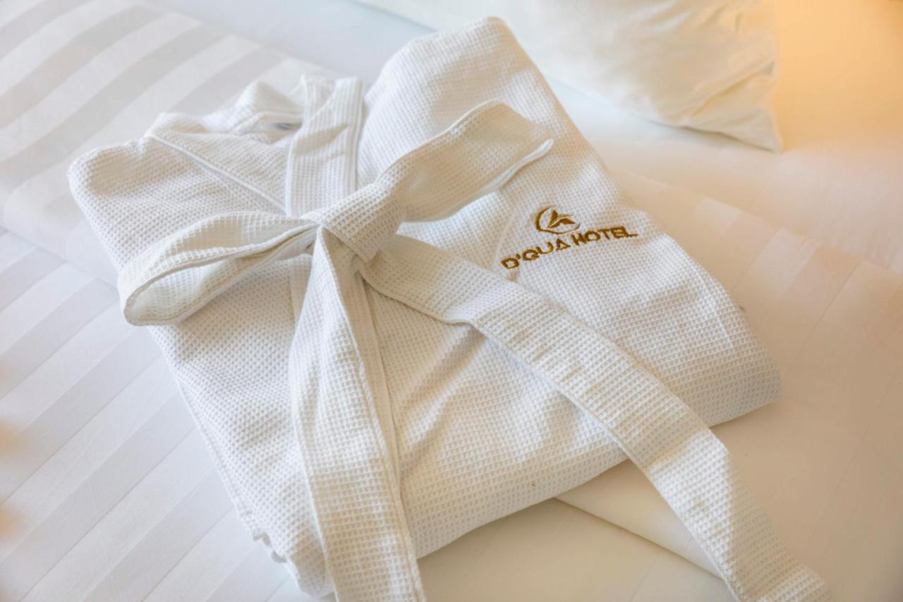 Dqua Hotel Nha Trang Dış mekan fotoğraf