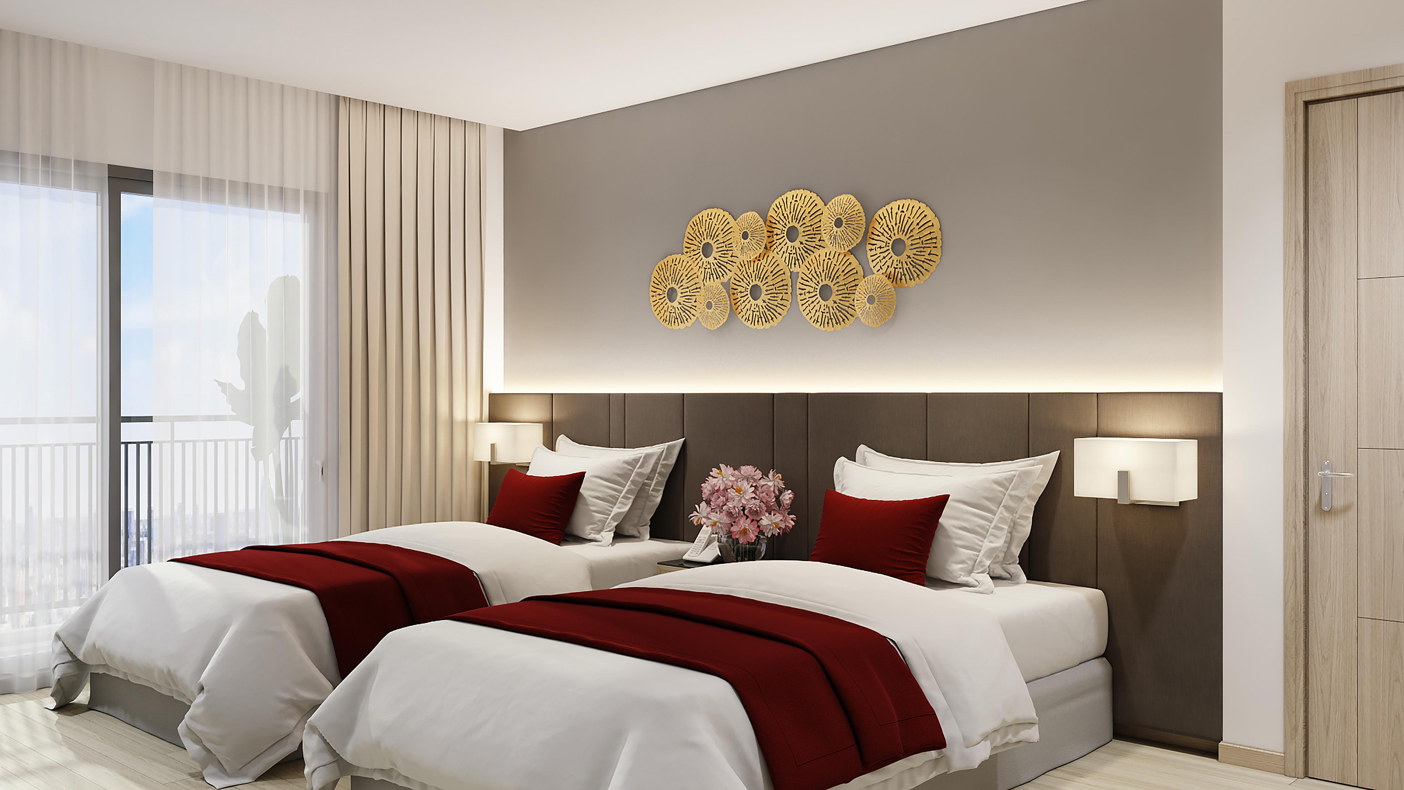 Dqua Hotel Nha Trang Dış mekan fotoğraf