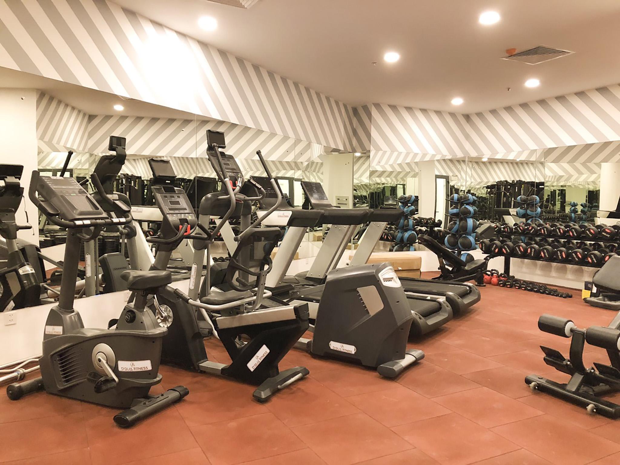 Dqua Hotel Nha Trang Dış mekan fotoğraf