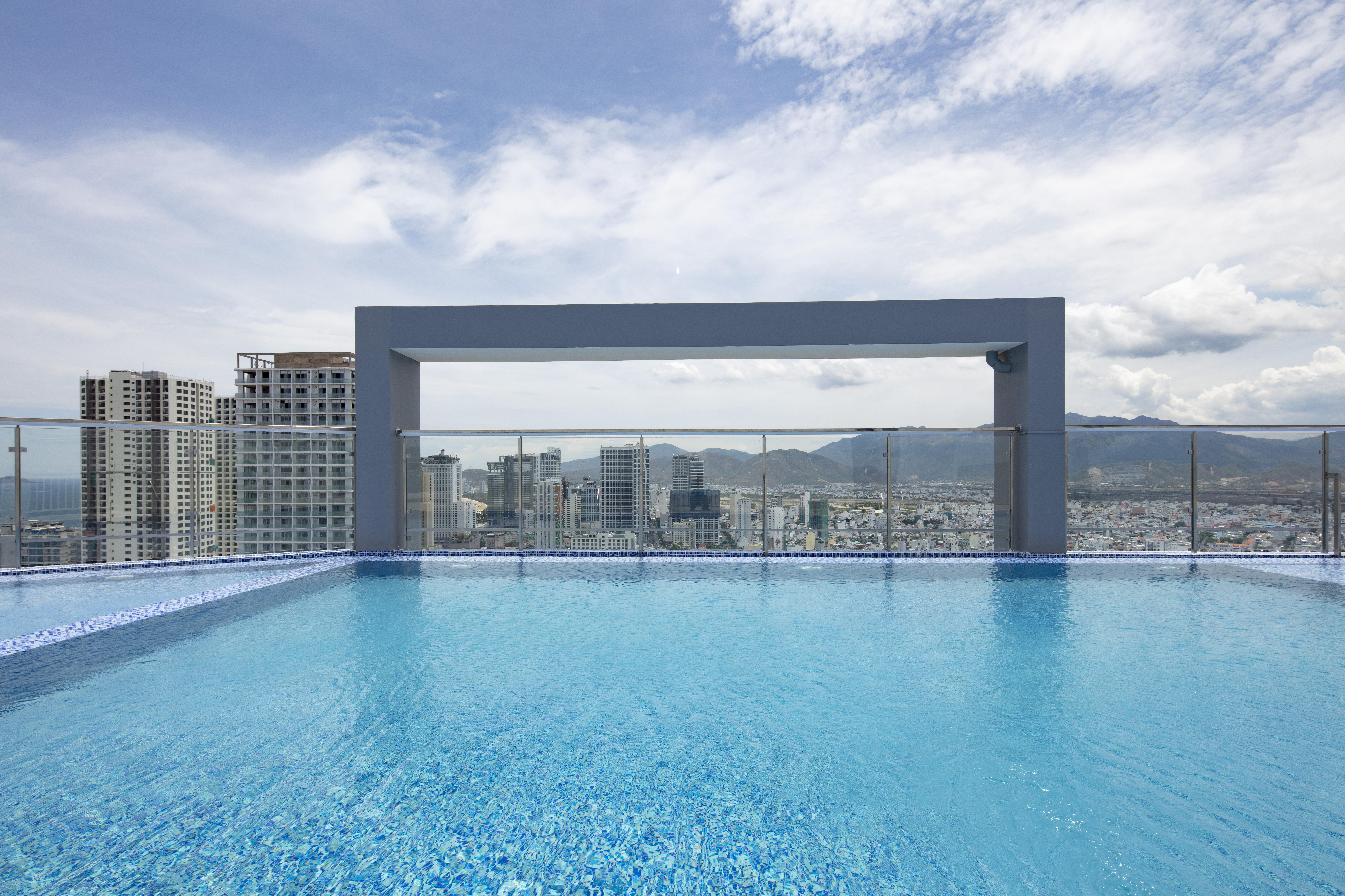Dqua Hotel Nha Trang Dış mekan fotoğraf