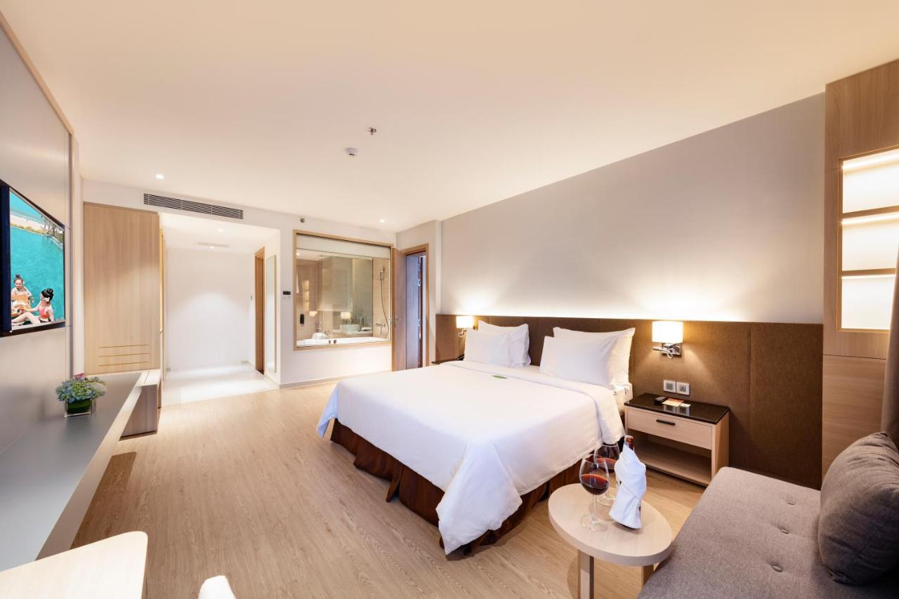 Dqua Hotel Nha Trang Dış mekan fotoğraf