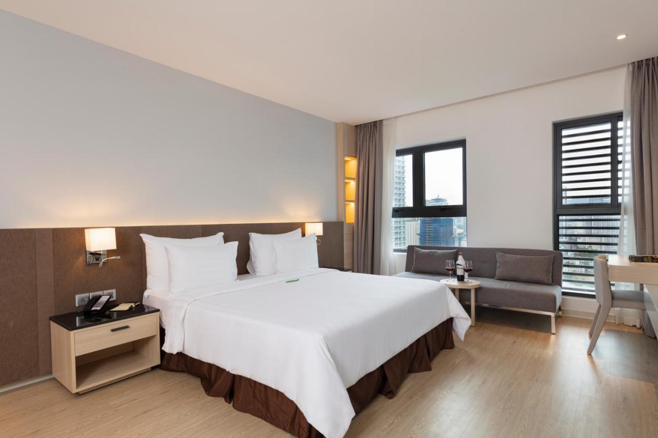 Dqua Hotel Nha Trang Dış mekan fotoğraf