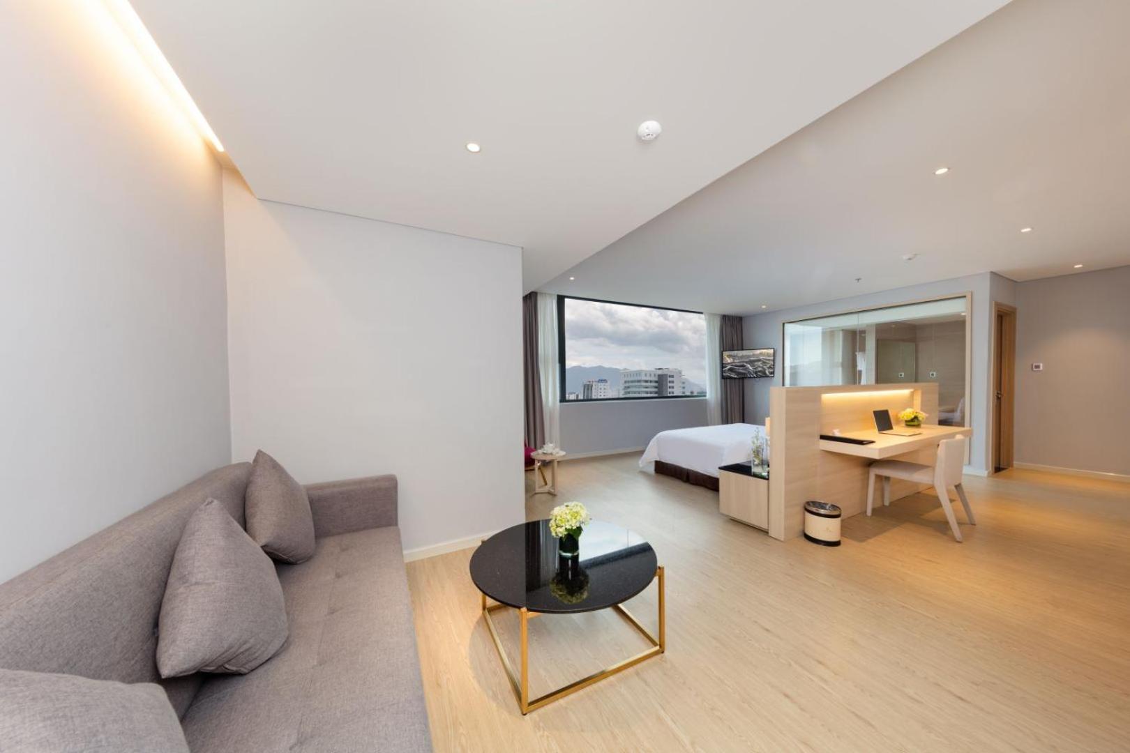 Dqua Hotel Nha Trang Dış mekan fotoğraf