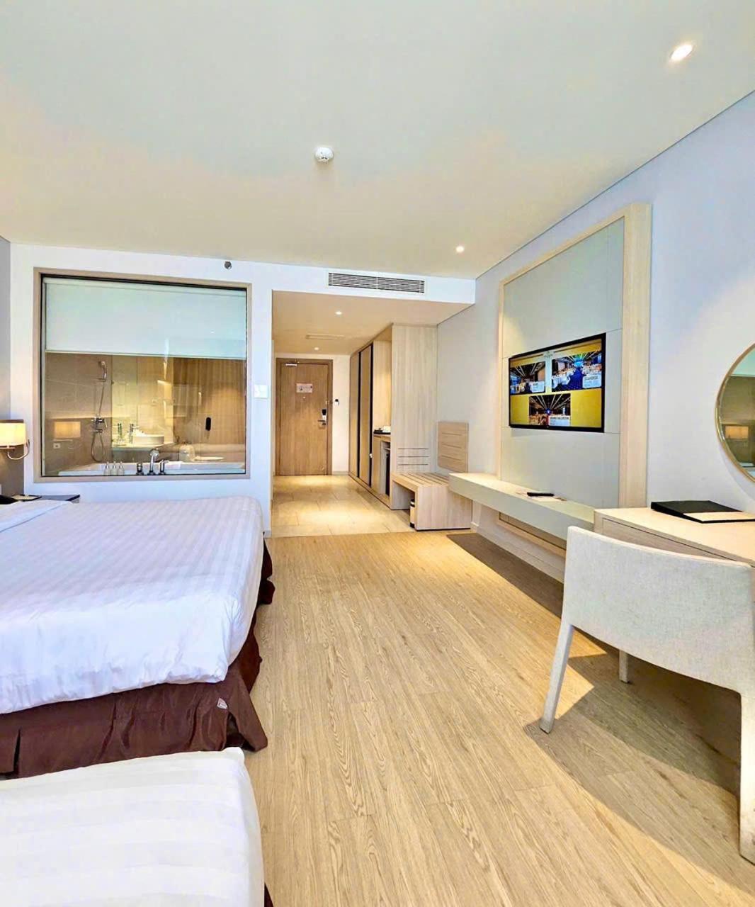 Dqua Hotel Nha Trang Dış mekan fotoğraf