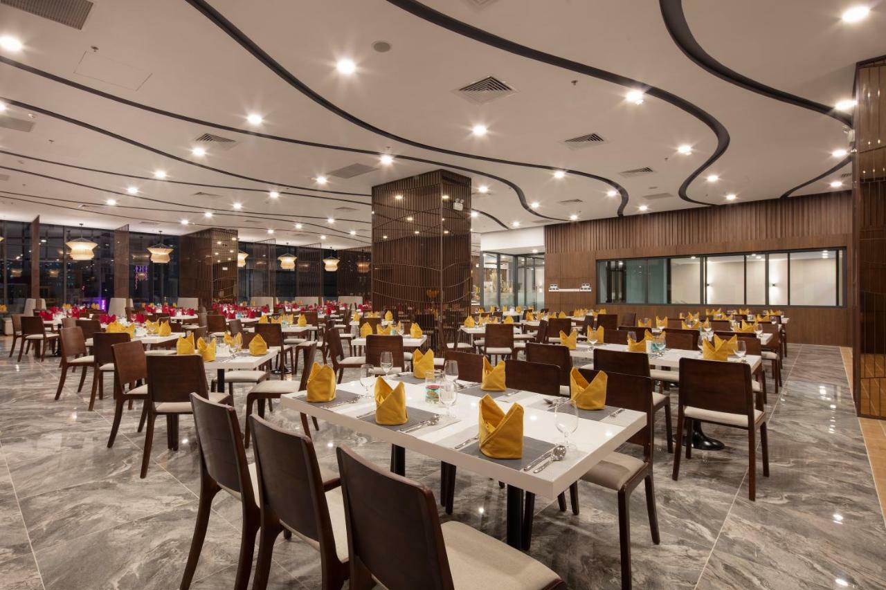 Dqua Hotel Nha Trang Dış mekan fotoğraf