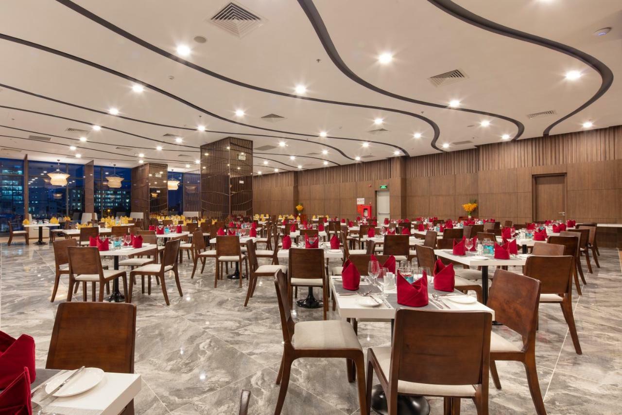 Dqua Hotel Nha Trang Dış mekan fotoğraf